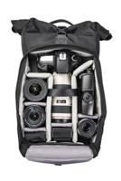 Vanguard VEO SELECT43RB BK Rugzak Binnenafmetingen (bxhxd)=230 x 420 x 125 mm Regenbescherming, Tabletvak - thumbnail