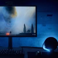 Logitech Gaming G560 LIGHTSYNC 2.1 PC-luidsprekers Kabelgebonden 120 W Zwart - thumbnail