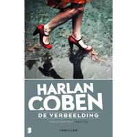 Harlan  Coben De verbeelding - thumbnail
