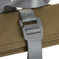 New Rebels Ferron - Los Angeles Rolltop Rugzak 7 Liter Grijs - thumbnail