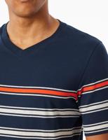 Schiesser Schiesser Pyjama Short nightblue 182604 56/XXL - thumbnail
