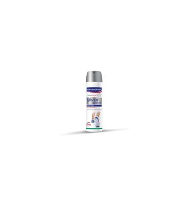 Hansaplast Silver Active Anti-Transpirant Voetspray 150ml