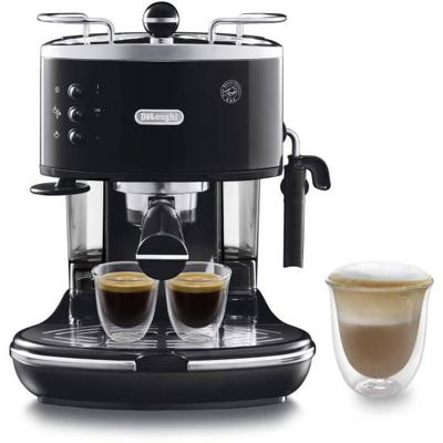 De'Longhi ECO 311.BK Handmatig Espressomachine 1,4 l De'Longhi ECO 311.BK Handmatig Espressomachine 1,4 l