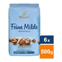 Tchibo - Feine Milde Bonen - 6x 500 g - thumbnail