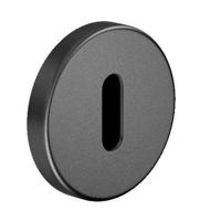 DND handles DND VIS sleutelrozetten - antraciet - thumbnail