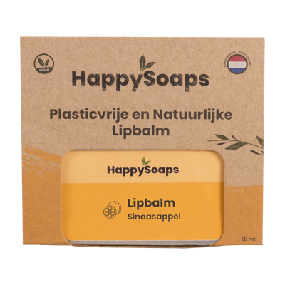 Lipbalm sinaasappel 10 Gram