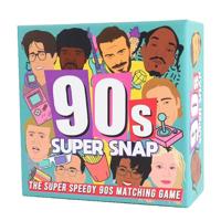 Gift Republic 90s Super Snap wordt vertaald naar het Nederlands als "Gift Republic 90s Super Snap". - thumbnail