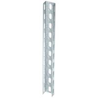 OBO Bettermann 6342308 U-steun (l x b x h) 500 x 30 x 50 mm Doorzichtig 1 stuk(s) - thumbnail