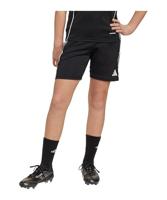 adidas Tiro 25 Competition Trainingsbroekje Kids Zwart Wit Grijs - thumbnail