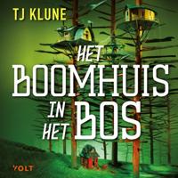 Het boomhuis in het bos - thumbnail
