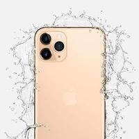Apple iPhone 11 Pro Max 16,5 cm (6.5") Dual SIM iOS 13 4G 64 GB Goud - thumbnail