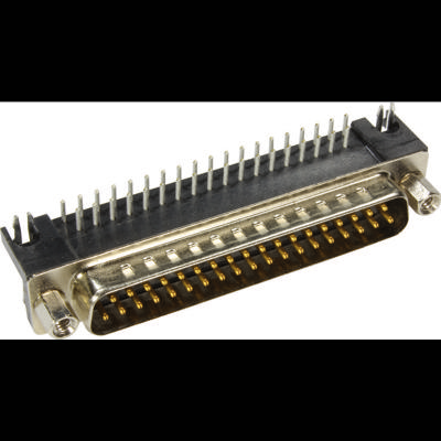 HARTING 09 68 163 5813 09681635813 Connector Aantal polen: 9 Solderen 1 stuk(s)