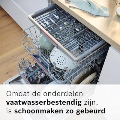 Bosch MFQ37470 mixer Handmixer 750 W Zwart, Wit