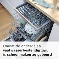 Bosch MFQ37470 mixer Handmixer 750 W Zwart, Wit - thumbnail