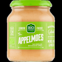 Jumbo Biologisch Appelmoes 355 g - thumbnail