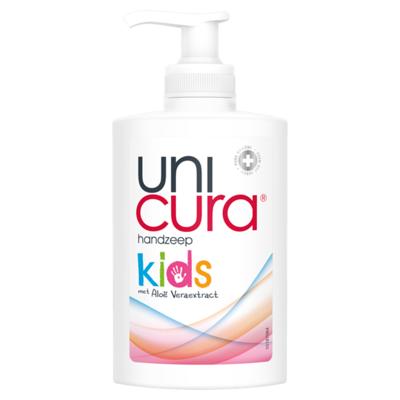 Unicura Handzeep Kids Pomp (250ml)