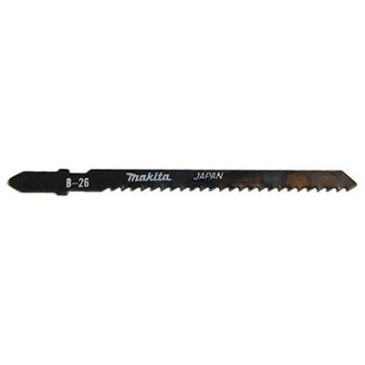 Makita Accessoires Makita decoupeerzaagblad b26 (5st) Makita Accessoires Makita decoupeerzaagblad b26 (5st)