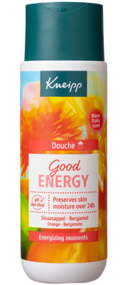 Douchegel good energy 200 Milliliter