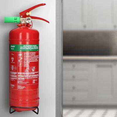 Alecto BS-2 Brandblusser schuim 2 liter
