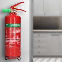 Alecto BS-2 Brandblusser schuim 2 liter - thumbnail