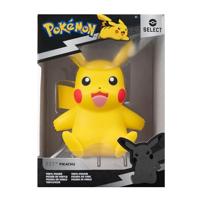Pokemon Deluxe Vinyl Figure - Pikachu - thumbnail