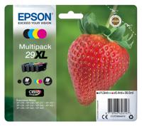 Epson 29XL Multipack 4-colours Claria - thumbnail