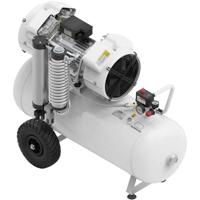 Aerotec XTR 4D-90L Pneumatische compressor 90 l 10 bar - thumbnail