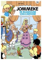 De mandoline van Caroline (Paperback) - thumbnail