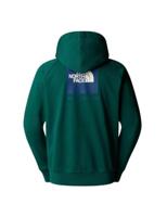 The North Face Raglan Redbox Trui Heren Deep Nori/Estate Blue M - thumbnail