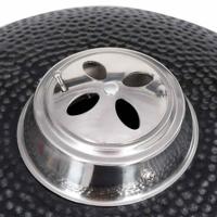 VidaXL Kamado barbecue 76 cm keramiek - thumbnail