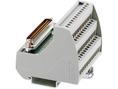 Phoenix Contact 2322168 VIP-3/SC/D25SUB/M/LED Interface module Varioface-VIP Inhoud: 1 stuk(s)