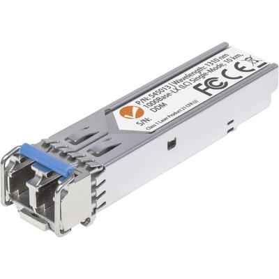 Intellinet 545013 SFP-transceivermodule 1 GBit/s 10 km Type module LC