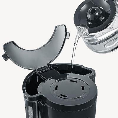 Severin KA4815 Koffiefilter apparaat Zwart