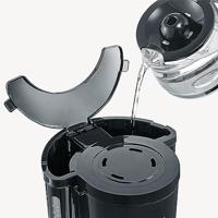 Severin KA4815 Koffiefilter apparaat Zwart - thumbnail