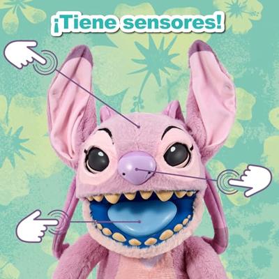 Interactief Huisdier Famosa Angel