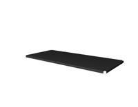 Stalen INK Inlegplateau tbv stalen frame 100 cm x 45 cm x 2 cm Mat zwart 1901405 - thumbnail