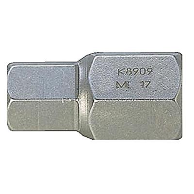 Bahco krachtbit 1 inbus 14 mm | K8909ML-14