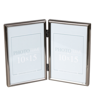 Zep fotolijst vk467bd silvia black 2q 2x10x15 cm - thumbnail