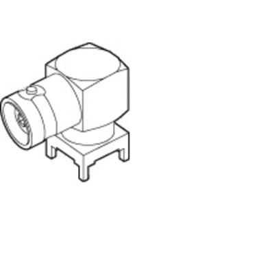 Molex 73131-0240 BNC-connector 1 stuk(s) Bulk