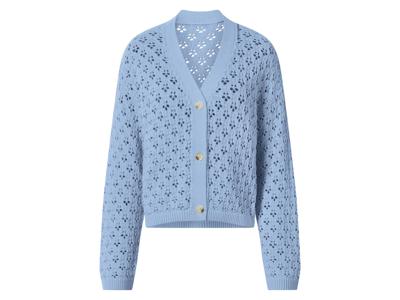 esmara Dames vest (Blauw, S (36/38))