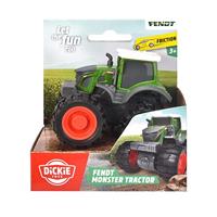 Dickie Toys Dickie fendt monster tractor - thumbnail