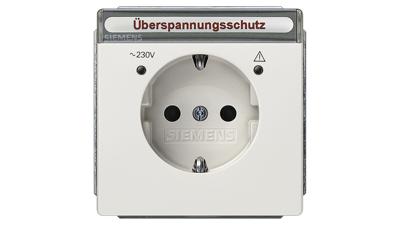 Siemens 5UB18581 Platina Schakelmateriaal 1 stuk(s)