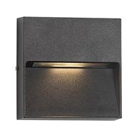 KS Verlichting Vierkante buitenlampShadow Square down - 7484 - thumbnail