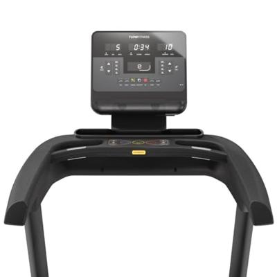 Flow Fitness Perform Pro T6i loopband LED Console