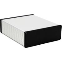 Hammond Electronics 1455U2202 Universele behuizing 220 x 191 x 66 Aluminium Geëxtrudeerd Aluminium (geëloxeerd) 1 stuk(s) - thumbnail