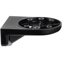 Werma Signaltechnik 975.826.05 Bevestigingshaak voor signaalgever Zwart Geschikt voor serie (signaaltechniek) Signaallamp 826, Signaallamp 827 - thumbnail