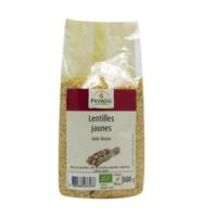 Primeal Linzen Geel Bio (500g) - thumbnail
