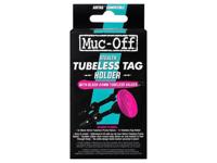 Muc-Off Wiel Tubeless Secure Tag Mount - thumbnail