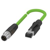 BALLUFF BCC0JF5 Distributieleiding 1 stuk(s) - thumbnail