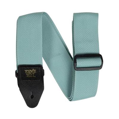 Ernie Ball Polypro 5375 Surf Green gitaarband